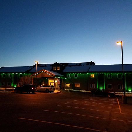Boulder Creek Inn Donnelly Esterno foto