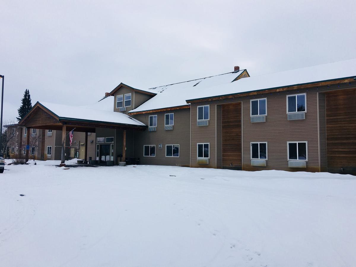Boulder Creek Inn Donnelly Esterno foto