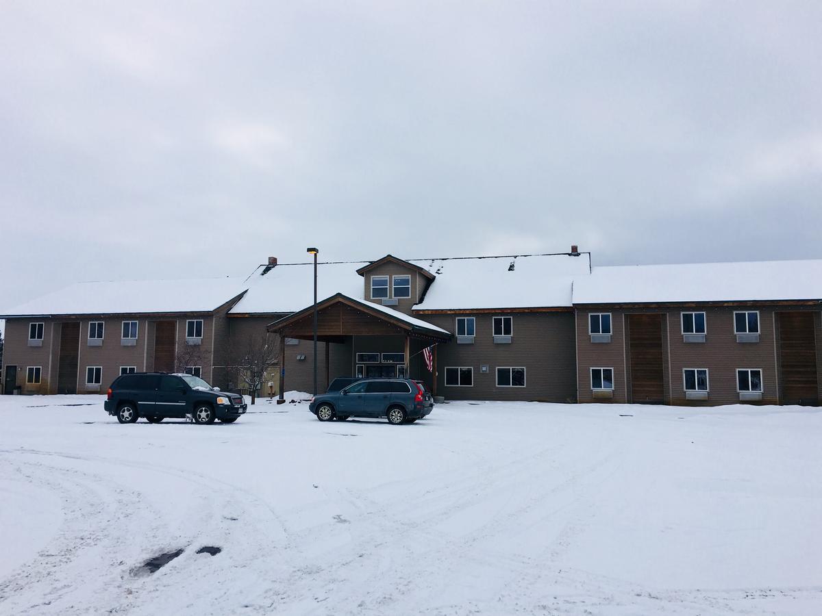 Boulder Creek Inn Donnelly Esterno foto