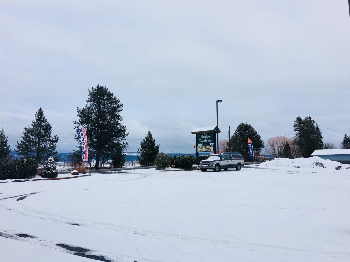 Boulder Creek Inn Donnelly Esterno foto