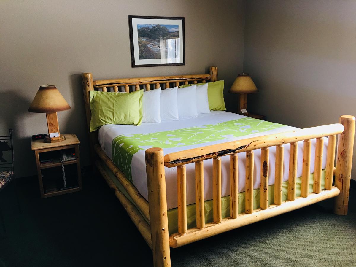 Boulder Creek Inn Donnelly Esterno foto