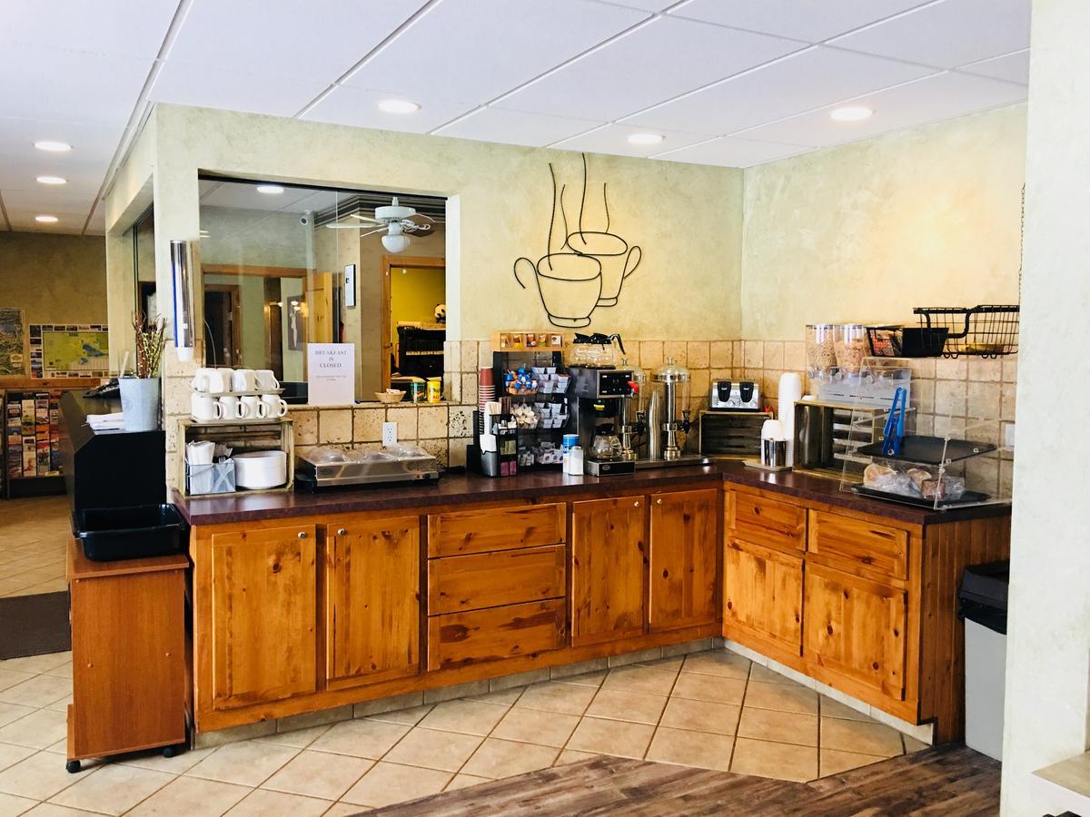 Boulder Creek Inn Donnelly Esterno foto