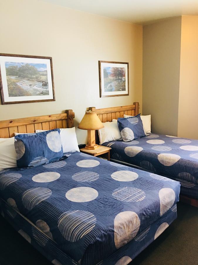 Boulder Creek Inn Donnelly Esterno foto