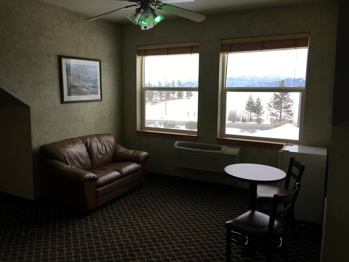Boulder Creek Inn Donnelly Esterno foto