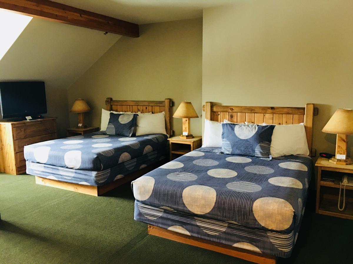 Boulder Creek Inn Donnelly Esterno foto