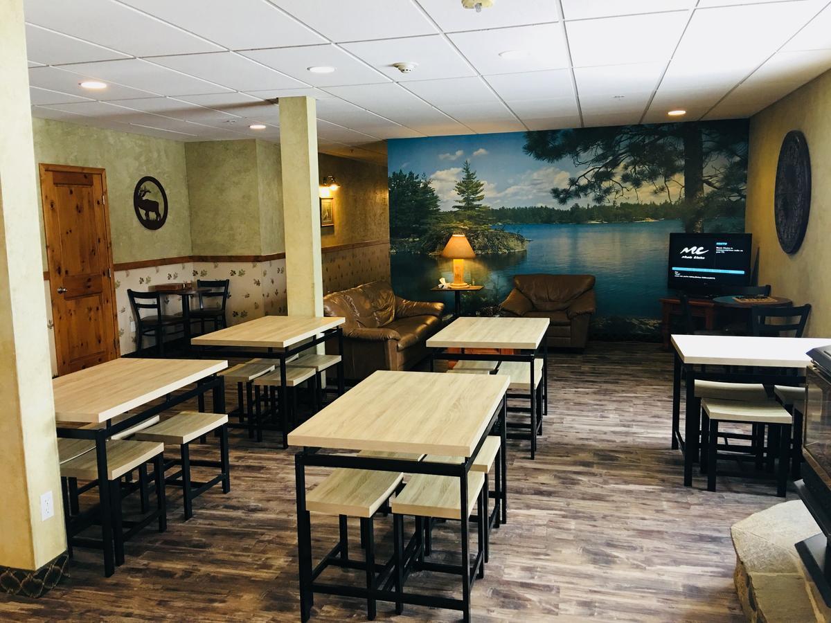 Boulder Creek Inn Donnelly Esterno foto