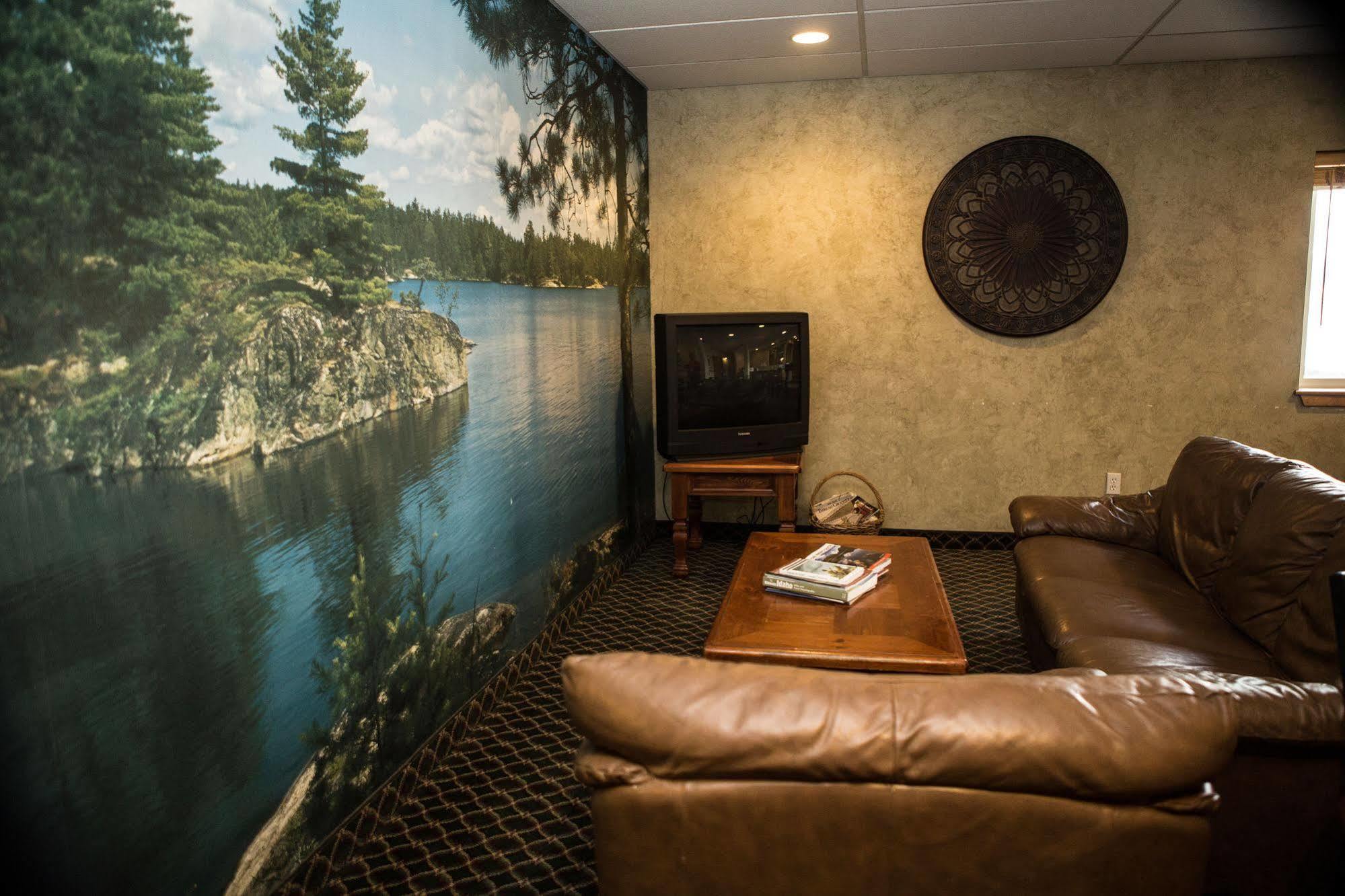 Boulder Creek Inn Donnelly Esterno foto