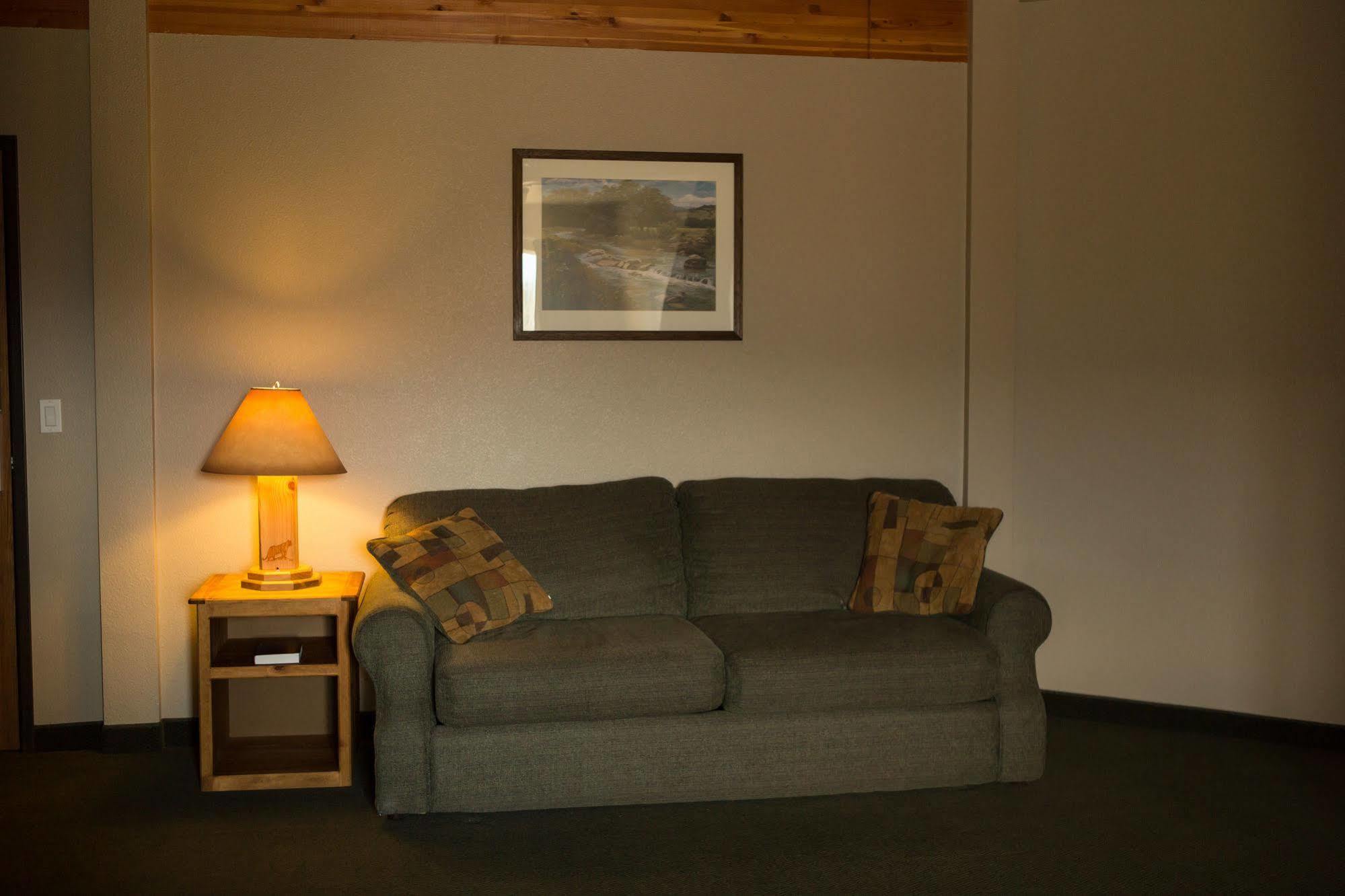 Boulder Creek Inn Donnelly Esterno foto
